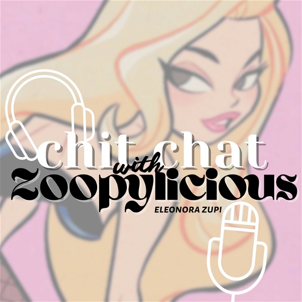 Artwork for CHIT CHAT con Zoopylicious