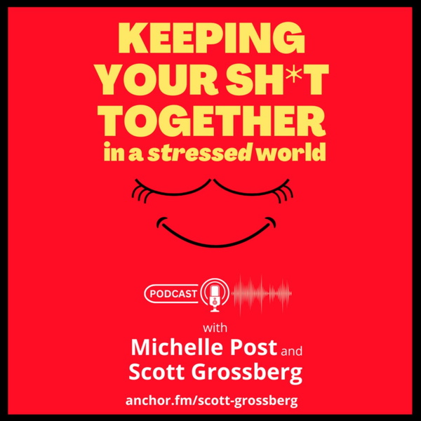 Artwork for Keeping Your Sh*t Together in a Stressed World