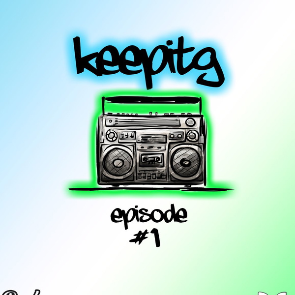 Artwork for KeepitG Radio/Podcast