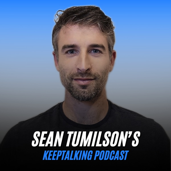 Artwork for KeepTalking Podcast