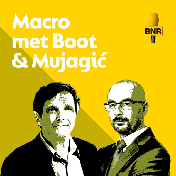 Artwork for Macro met Boot en Mujagić