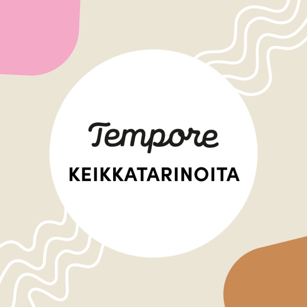 Artwork for Keikkatarinoita