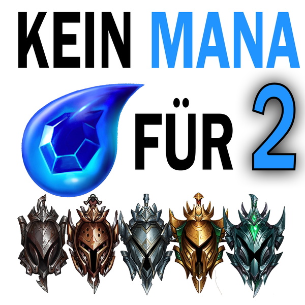 Artwork for Kein Mana für Zwei