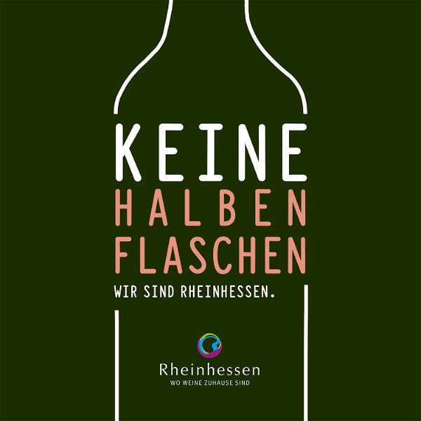 Artwork for KEINE HALBEN FLASCHEN Podcast