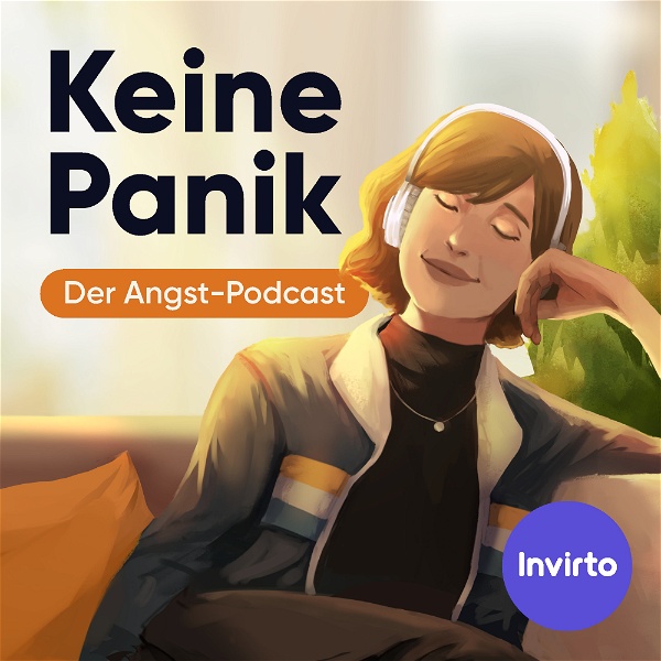 Artwork for Keine Panik – Der Angst-Podcast