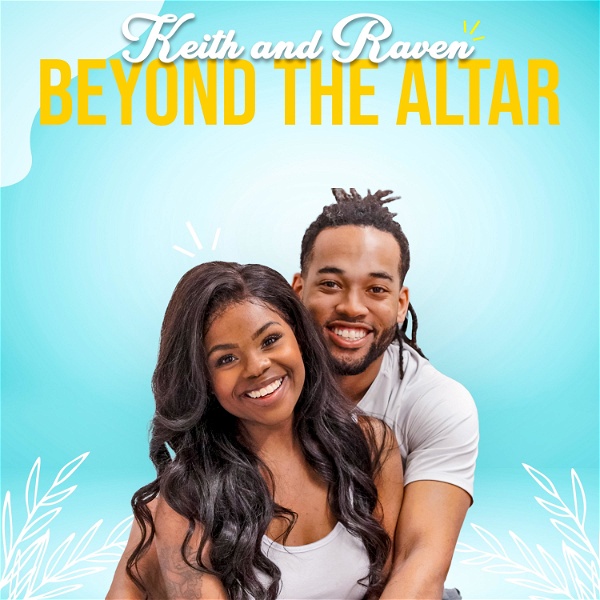 Artwork for Keith and Raven Beyond The Altar