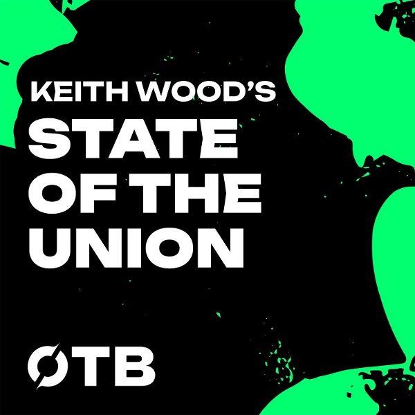 Artwork for Keith Wood's State of the Union