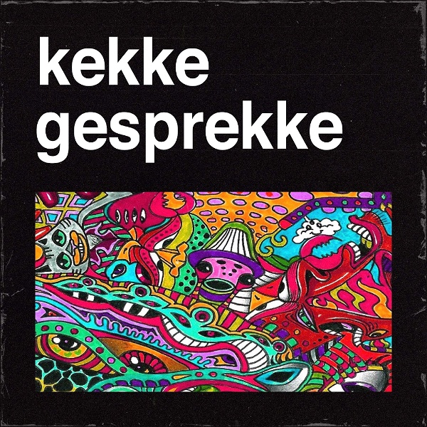 Artwork for Kekke Gesprekke