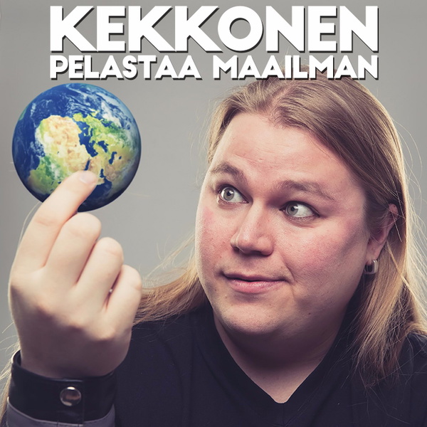 Artwork for Kekkonen Pelastaa Maailman