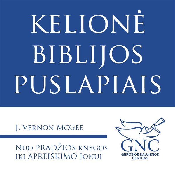 Artwork for Kelionė Biblijos puslapiais