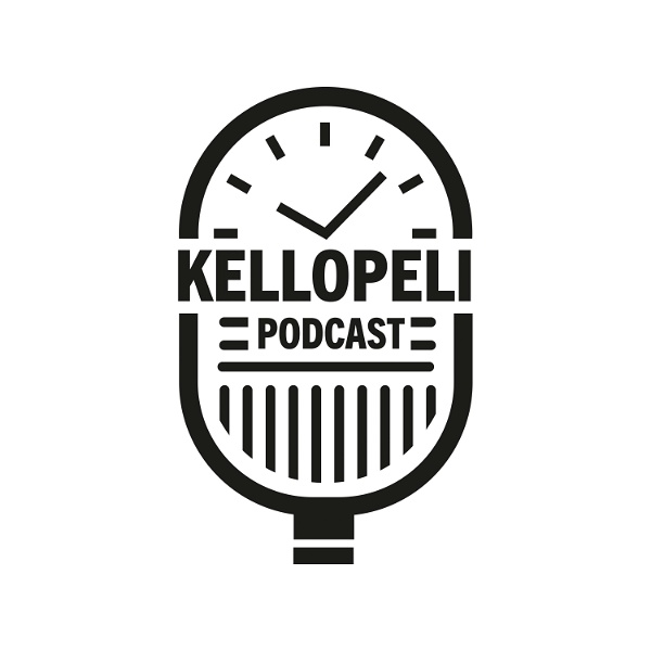 Artwork for Kellopeli Podcast