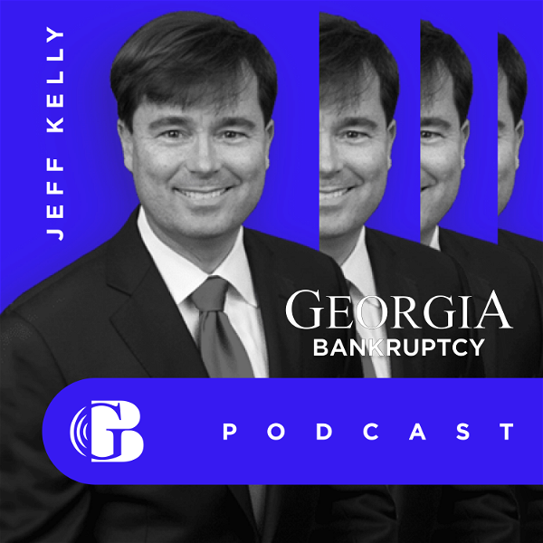 Artwork for Georgia Bankruptcy Podcast