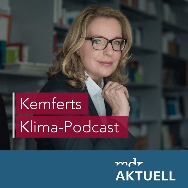 Artwork for Kemferts Klima-Podcast