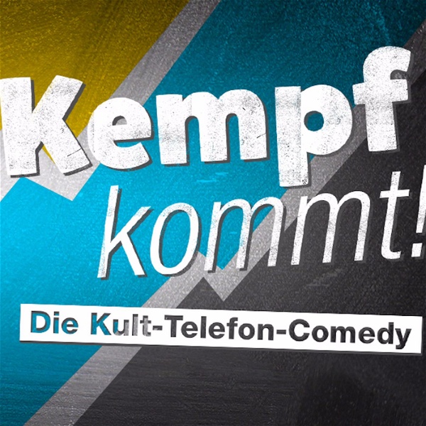 Artwork for "Kempf kommt"