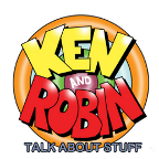 Artwork for Ken and Robin Talk About Stuff
