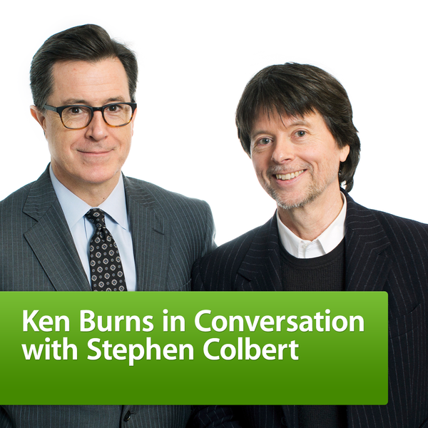 Artwork for Ken Burns in Conversation