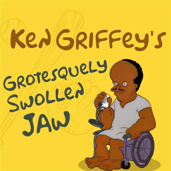 Artwork for Ken Griffey's Grotesquely Swollen Jaw