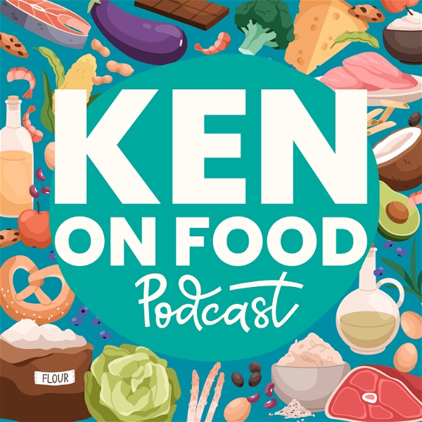 Artwork for Ken On Food