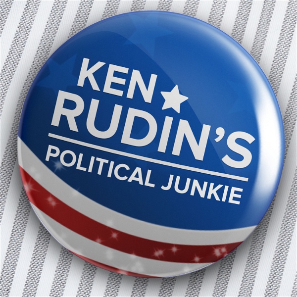 Artwork for Ken Rudin's Political Junkie