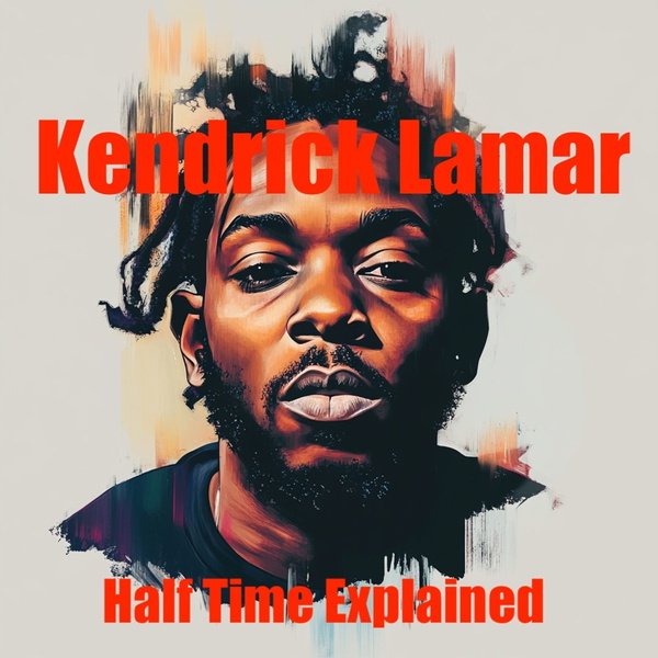 Artwork for Kendrick Lamar-Halftime Explained