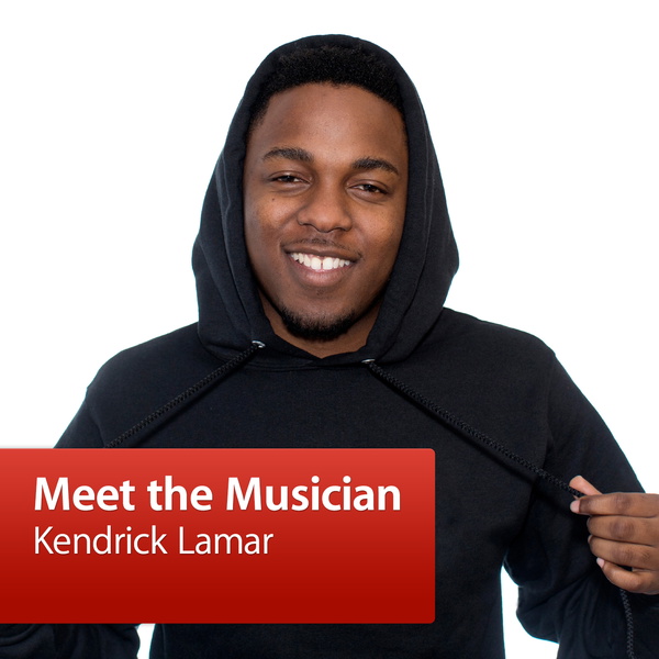 Artwork for Kendrick Lamar: Meet the Musician