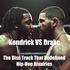 Kendrick VS Drake
