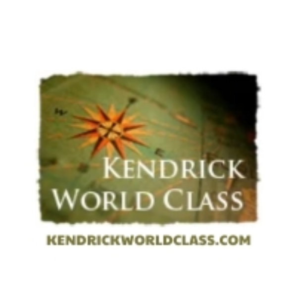 Artwork for Kendrick World Class