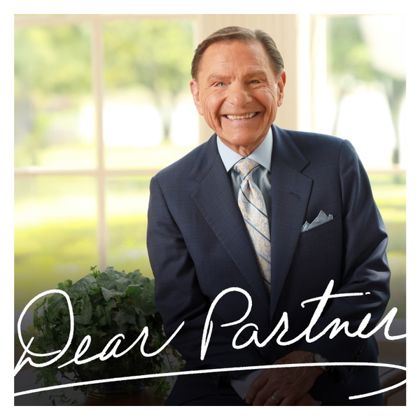 Artwork for Kenneth Copeland Ministries Partner Letter