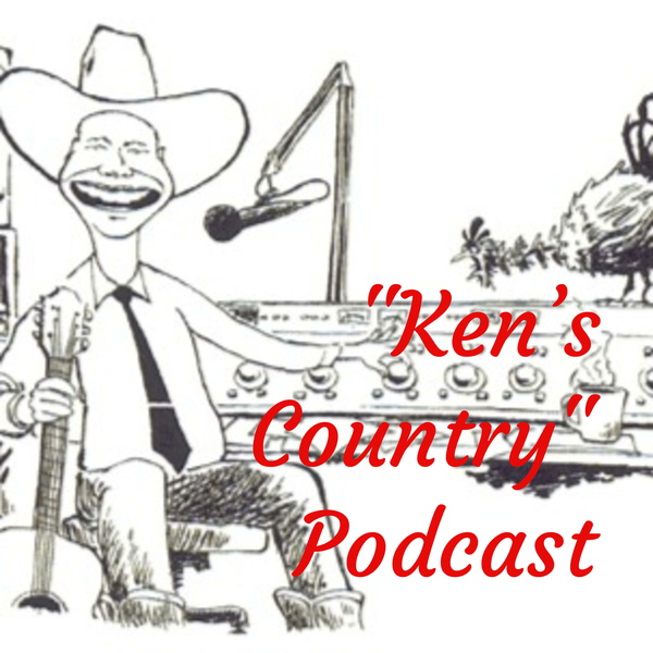 Artwork for "KEN'S COUNTRY PODCAST"