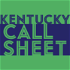 Kentucky Call Sheet