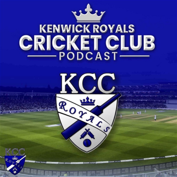 Artwork for Kenwick Royals Cricket Club Podcast