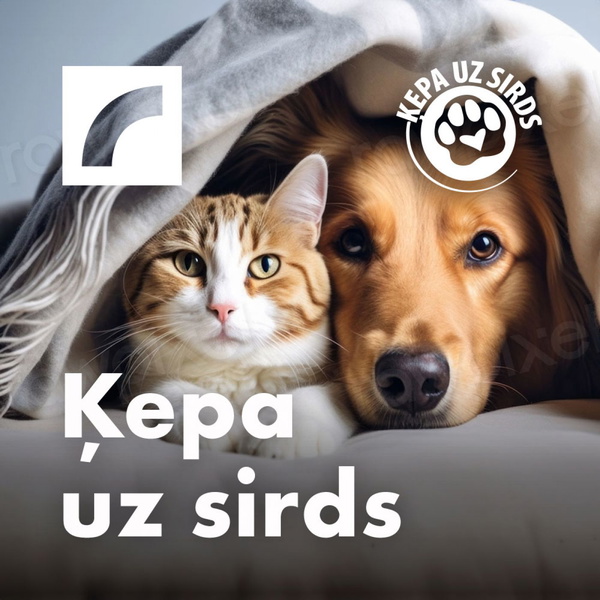 Artwork for Ķepa uz sirds