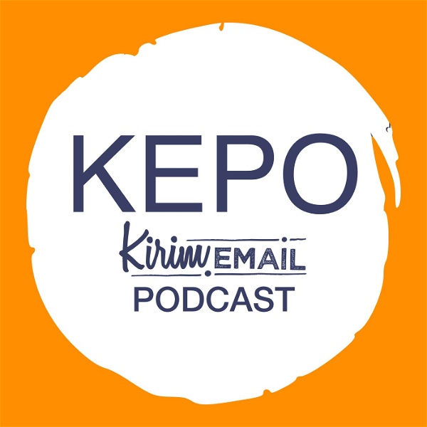 Artwork for KEPO - KIRIM.EMAIL Podcast