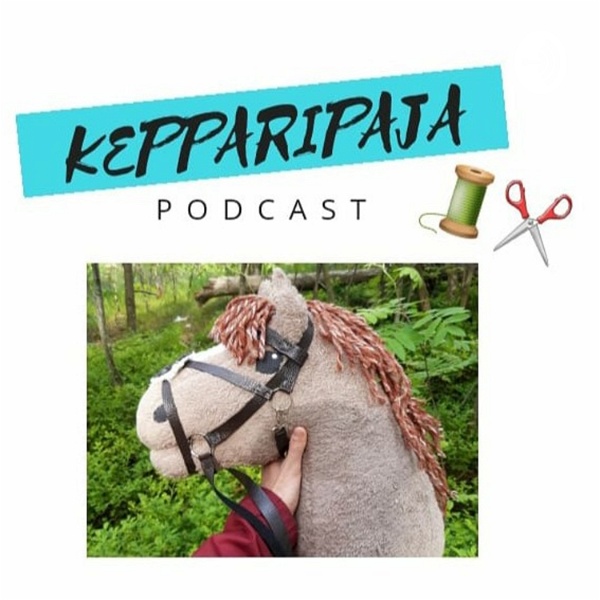 Artwork for Kepparipaja-podcast