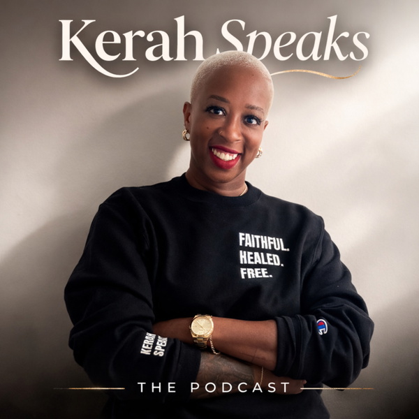 Artwork for Kerah Speaks: The Podcast