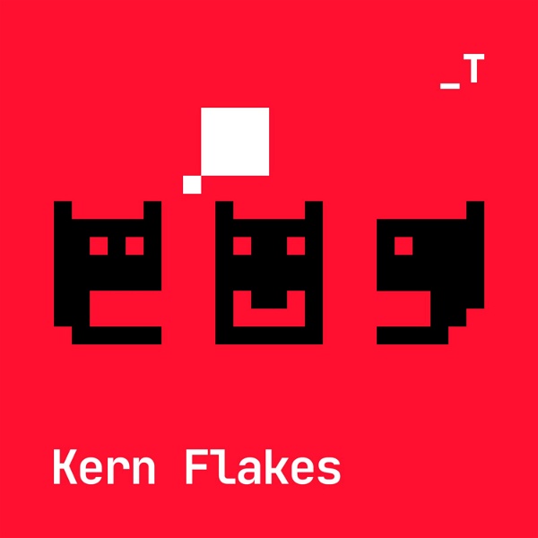 Artwork for Kern Flakes by Tarka Labs
