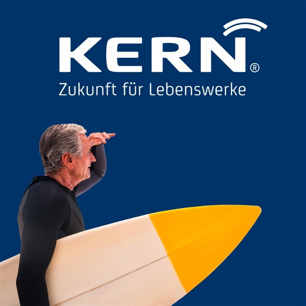 Artwork for KERN - Zukunft für Lebenswerke - Unternehmensnachfolge im Mittelstand