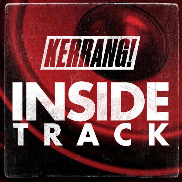 Artwork for KERRANG! Inside Track