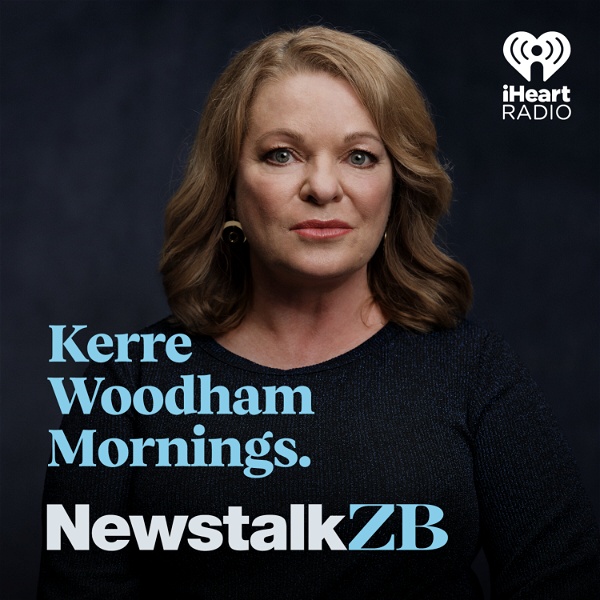 Artwork for Kerre Woodham Mornings Podcast