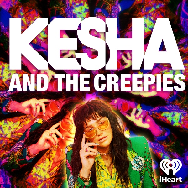 Artwork for Kesha and the Creepies