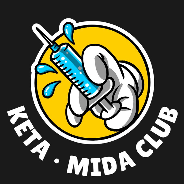 Artwork for Keta-Mida Club