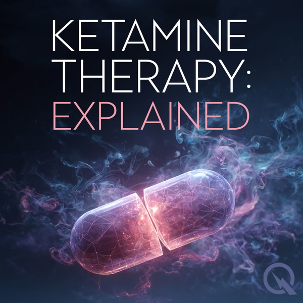 Artwork for Ketamine Therapy: Explained
