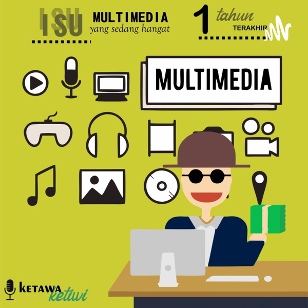 Artwork for Ketawa Ketiwi