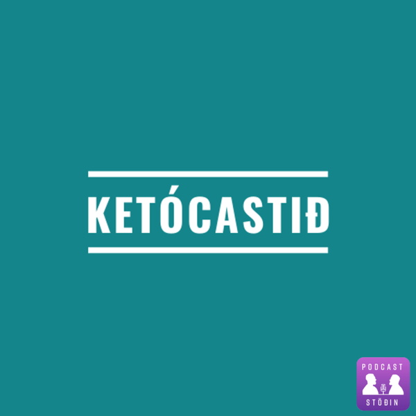 Artwork for Ketócastið