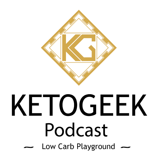 Artwork for Ketogeek's Podcast