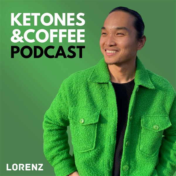 Artwork for Ketones and Coffee Podcast