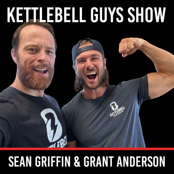 Artwork for Kettlebell Guys Show