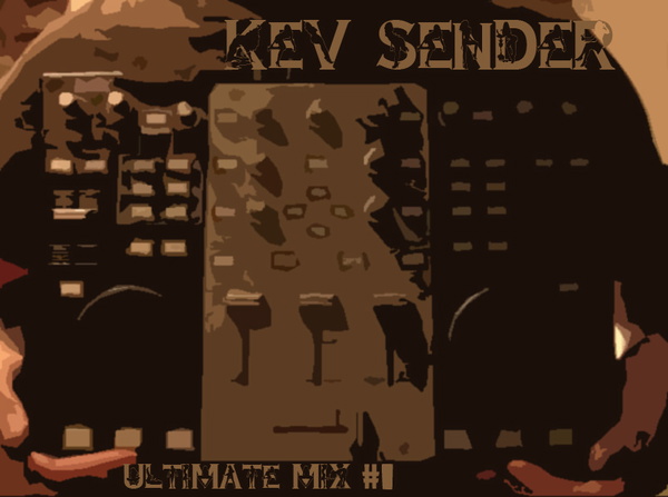 Artwork for Kev Sender Ultimate Mix