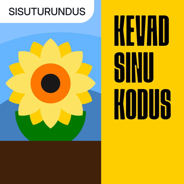 Artwork for Kevad sinu kodus