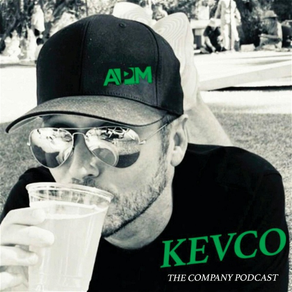 Artwork for Kevco, The Company Podcast
